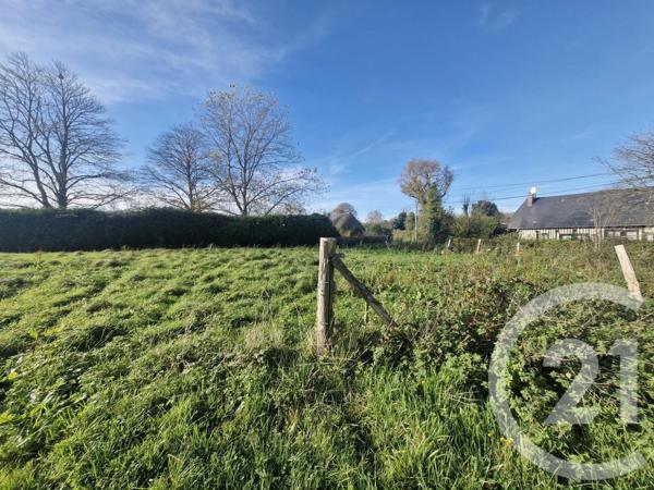 Terrain à vendre  1000 m 2   CANY BARVILLE  - 76