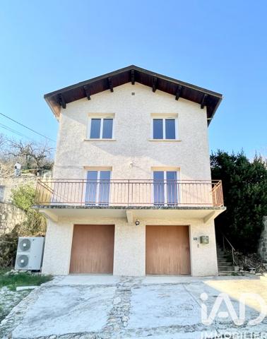 Maison à vendre 4 pièces 98 m² Satillieu