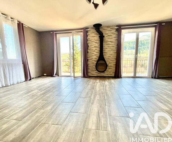 Maison à vendre 4 pièces 98 m² Satillieu