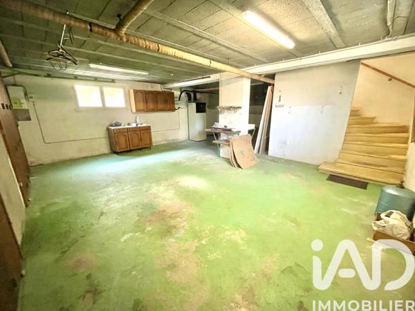 Maison à vendre 4 pièces 98 m² Satillieu