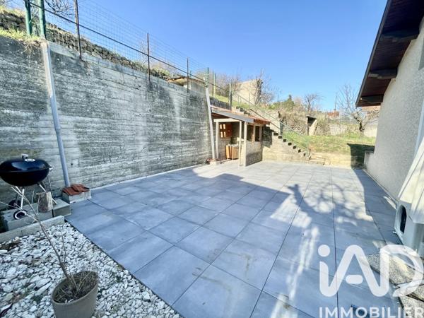 Maison à vendre 4 pièces 98 m² Satillieu