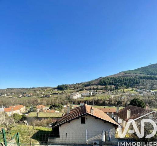 Maison à vendre 4 pièces 98 m² Satillieu