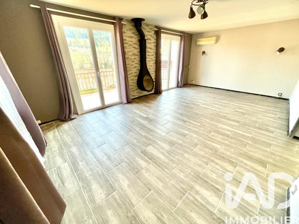 Maison à vendre 4 pièces 98 m² Satillieu