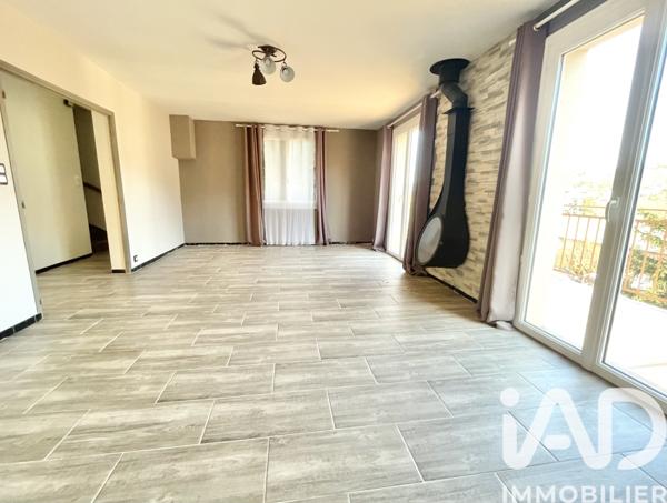 Maison à vendre 4 pièces 98 m² Satillieu