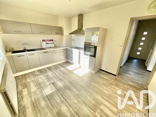 Maison à vendre 4 pièces 98 m² Satillieu