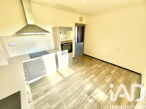 Maison à vendre 4 pièces 98 m² Satillieu