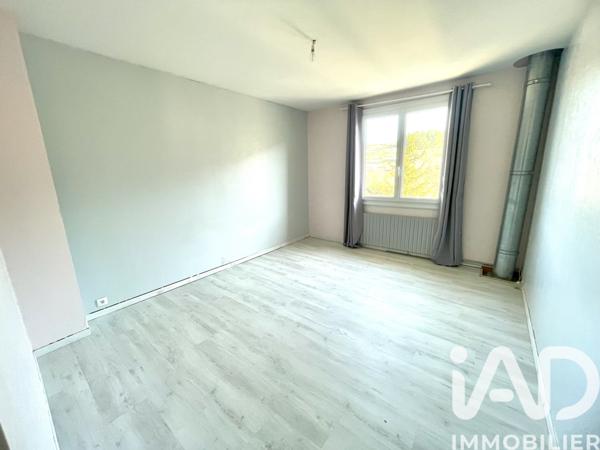 Maison à vendre 4 pièces 98 m² Satillieu