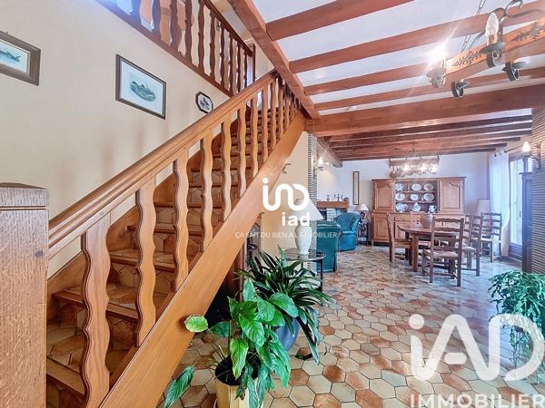 Maison à vendre 7 pièces 125 m² Arnières-sur-Iton