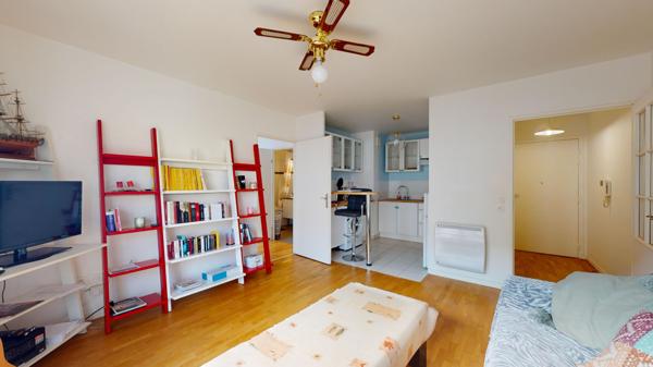À VENDRE : Appartement 2 pièces de 43 m² avec parking
