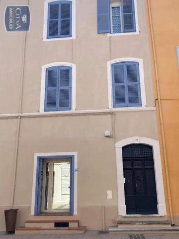 Appartement à louer 2 pièces 36.76m² Fréjus (83600)