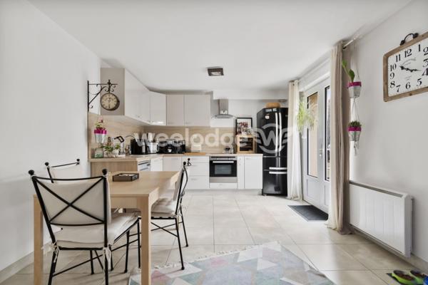 Maison à vendre 3 pièces de 66 m² à Sartrouville