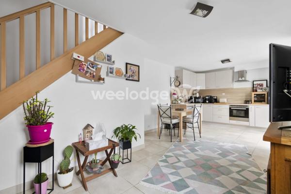 Maison à vendre 3 pièces de 66 m² à Sartrouville