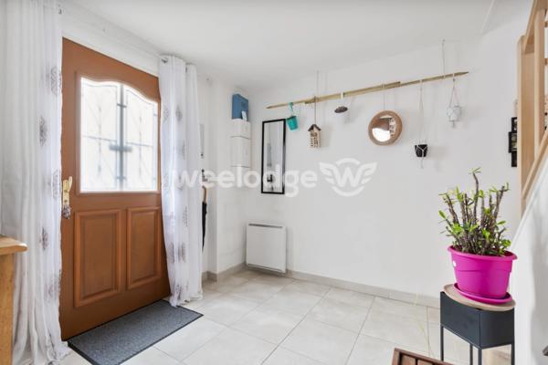 Maison à vendre 3 pièces de 66 m² à Sartrouville