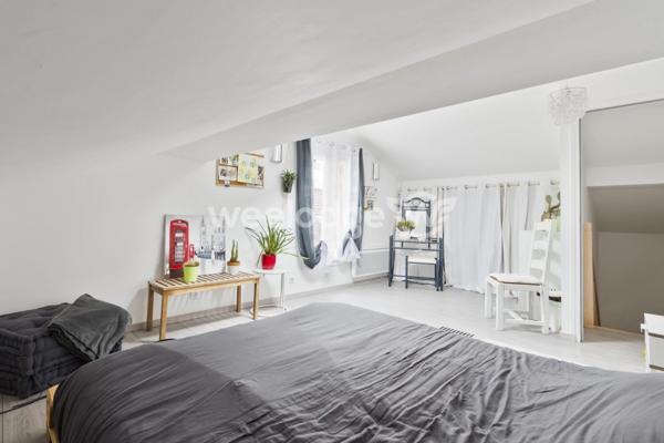Maison à vendre 3 pièces de 66 m² à Sartrouville