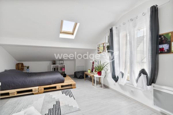Maison à vendre 3 pièces de 66 m² à Sartrouville