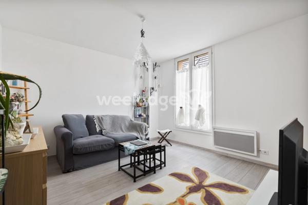 Maison à vendre 3 pièces de 66 m² à Sartrouville