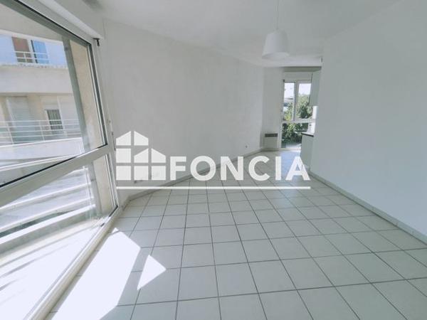 Location Studio 31.1 m² - LE CLOS DU MURET Eybens 38320