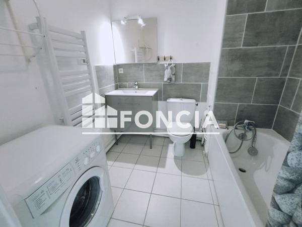 Location Studio 31.1 m² - LE CLOS DU MURET Eybens 38320