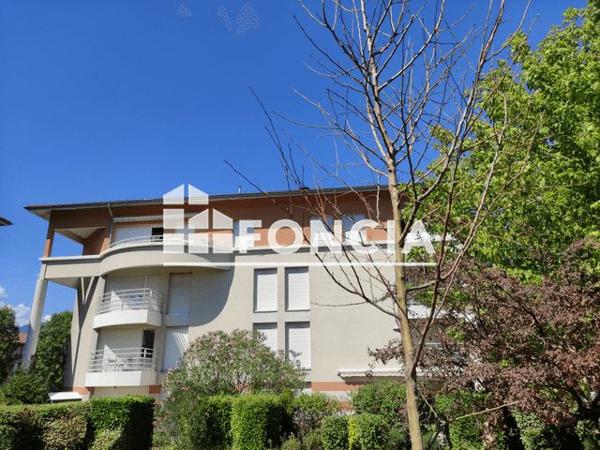 Location Studio 31.1 m² - LE CLOS DU MURET Eybens 38320