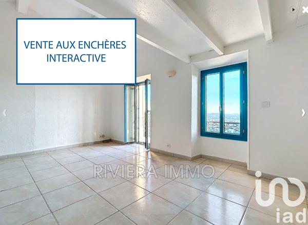 Appartement à vendre 3 pièces 45 m² Grasse