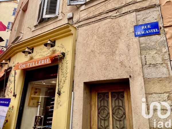 Appartement à vendre 3 pièces 45 m² Grasse