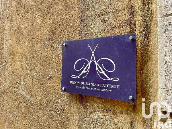 Appartement à vendre 3 pièces 45 m² Grasse