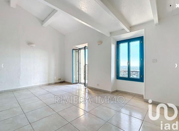 Appartement à vendre 3 pièces 45 m² Grasse