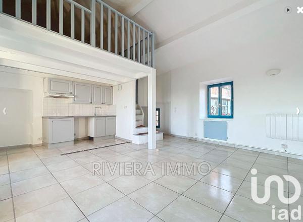 Appartement à vendre 3 pièces 45 m² Grasse