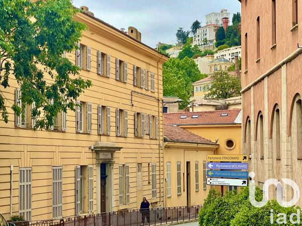 Appartement à vendre 3 pièces 45 m² Grasse