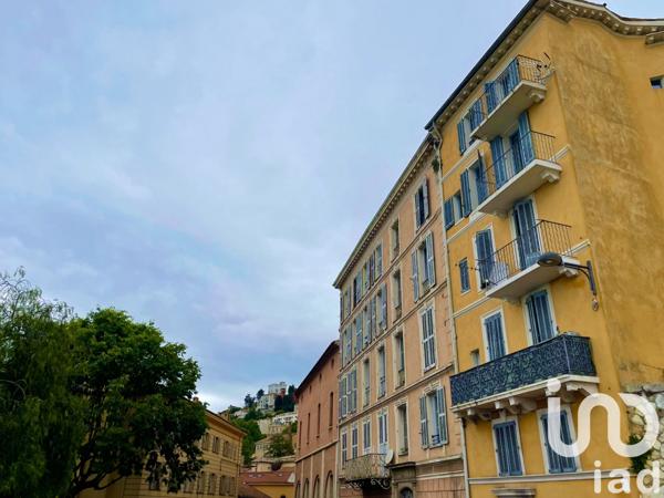 Appartement à vendre 3 pièces 45 m² Grasse