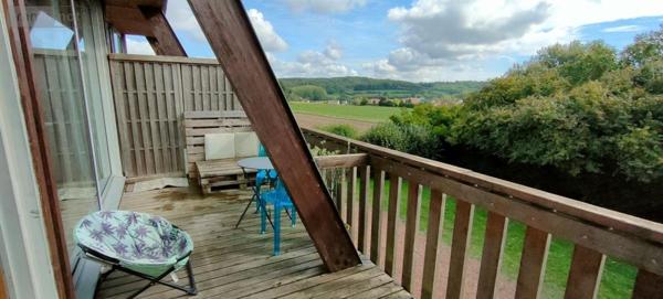 Appartement à louer à Souchez dans le Pas-de-Calais (62153), ref : 62023-L1419