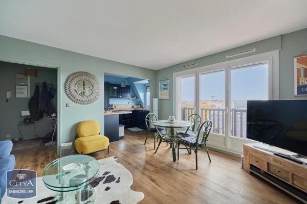 Appartement à vendre 2 pièces 58m²