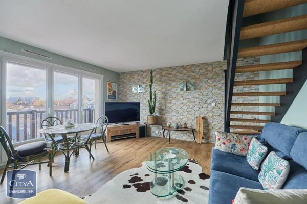 Appartement à vendre 2 pièces 58m²