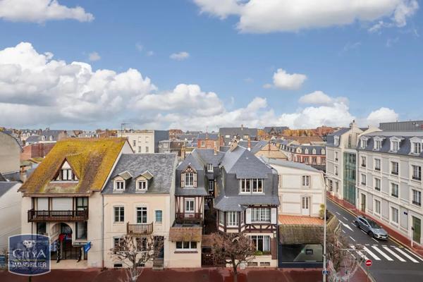 Appartement à vendre 2 pièces 58m²