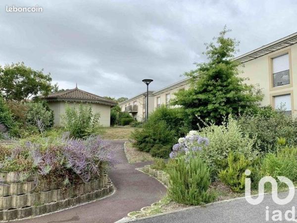 Appartement Bruges 66m2