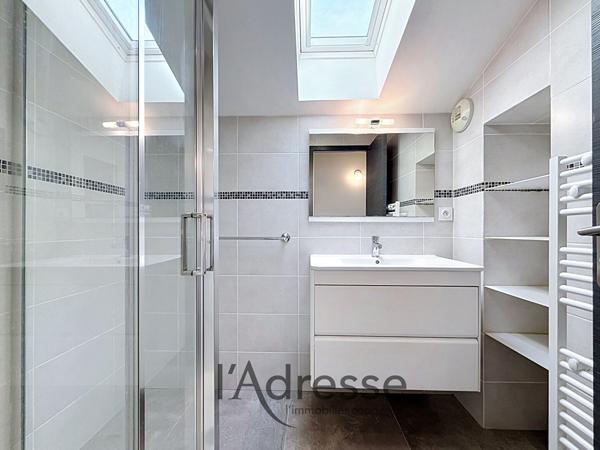 Appartement Duplex 4 pièces - 114 m² - PORTICCIO - Vue mer - Dernier étage - Garage
