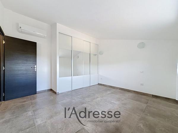 Appartement Duplex 4 pièces - 114 m² - PORTICCIO - Vue mer - Dernier étage - Garage