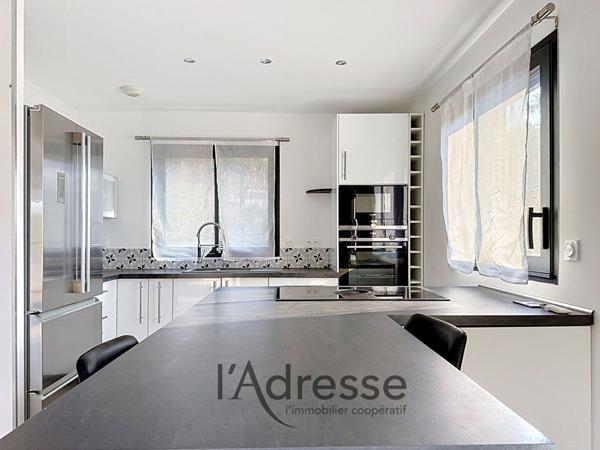 Appartement Duplex 4 pièces - 114 m² - PORTICCIO - Vue mer - Dernier étage - Garage