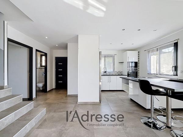 Appartement Duplex 4 pièces - 114 m² - PORTICCIO - Vue mer - Dernier étage - Garage