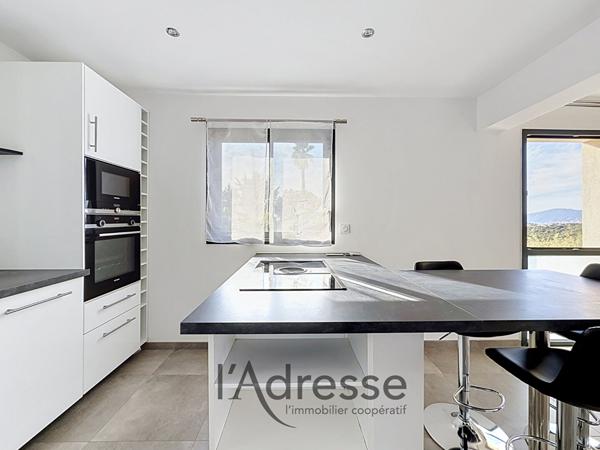 Appartement Duplex 4 pièces - 114 m² - PORTICCIO - Vue mer - Dernier étage - Garage