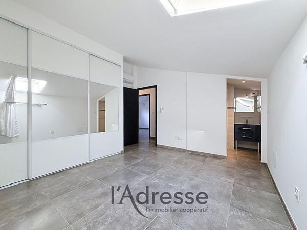 Appartement Duplex 4 pièces - 114 m² - PORTICCIO - Vue mer - Dernier étage - Garage