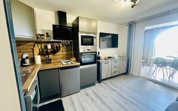 Appartement à vendre    2 pièces • 29,02 m2 Saint-Mandrier-sur-Mer