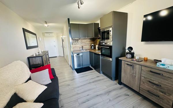 Appartement à vendre    2 pièces • 29,02 m2 Saint-Mandrier-sur-Mer