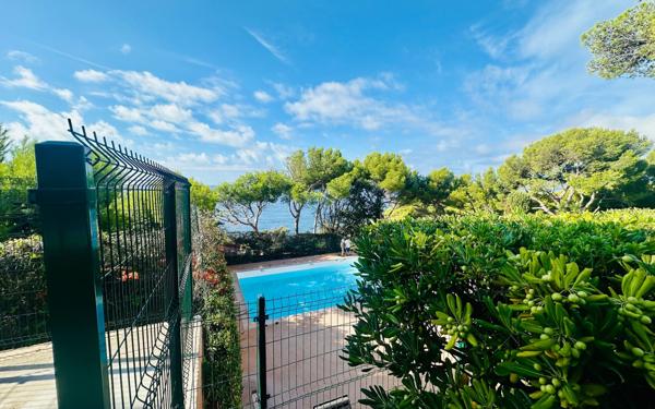 Appartement à vendre    2 pièces • 29,02 m2 Saint-Mandrier-sur-Mer