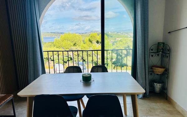 Appartement à vendre    2 pièces • 29,02 m2 Saint-Mandrier-sur-Mer