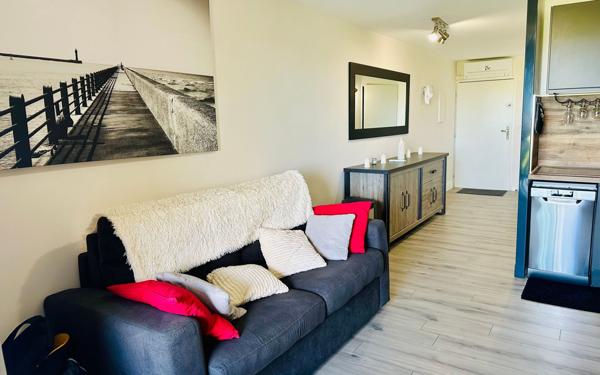 Appartement à vendre    2 pièces • 29,02 m2 Saint-Mandrier-sur-Mer