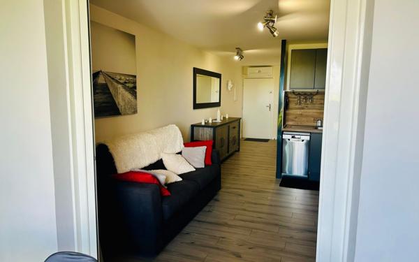 Appartement à vendre    2 pièces • 29,02 m2 Saint-Mandrier-sur-Mer