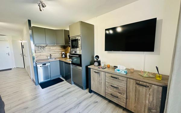 Appartement à vendre    2 pièces • 29,02 m2 Saint-Mandrier-sur-Mer