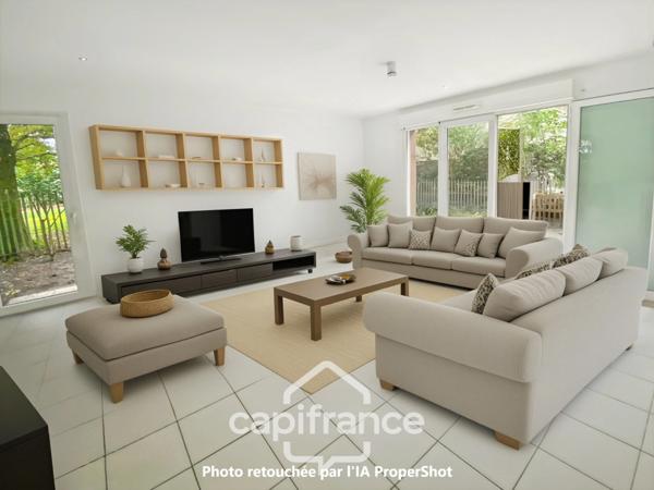 Appartement à vendre 4 pièces