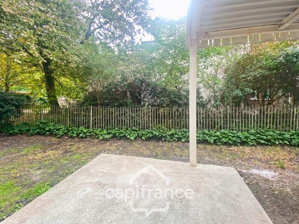 Appartement à vendre 4 pièces